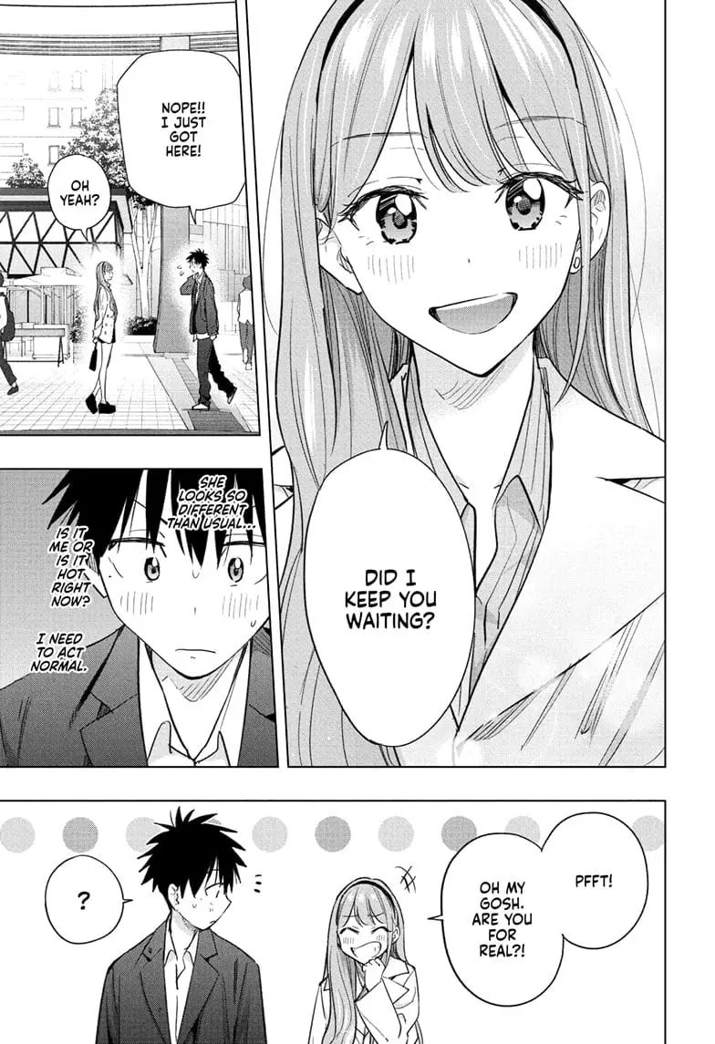 Hima-Ten! - Chapter 52 - Page 6
