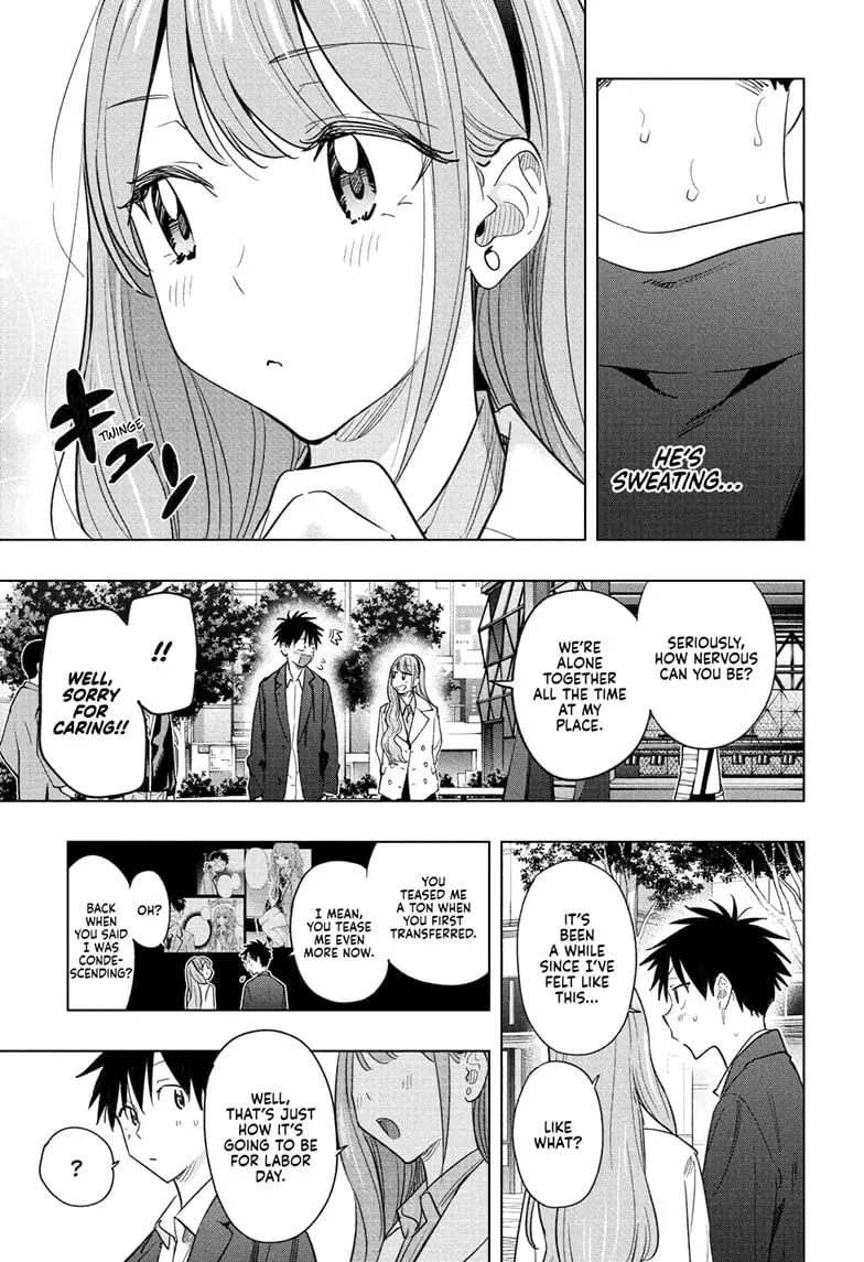 Hima-Ten! - Chapter 52 - Page 8