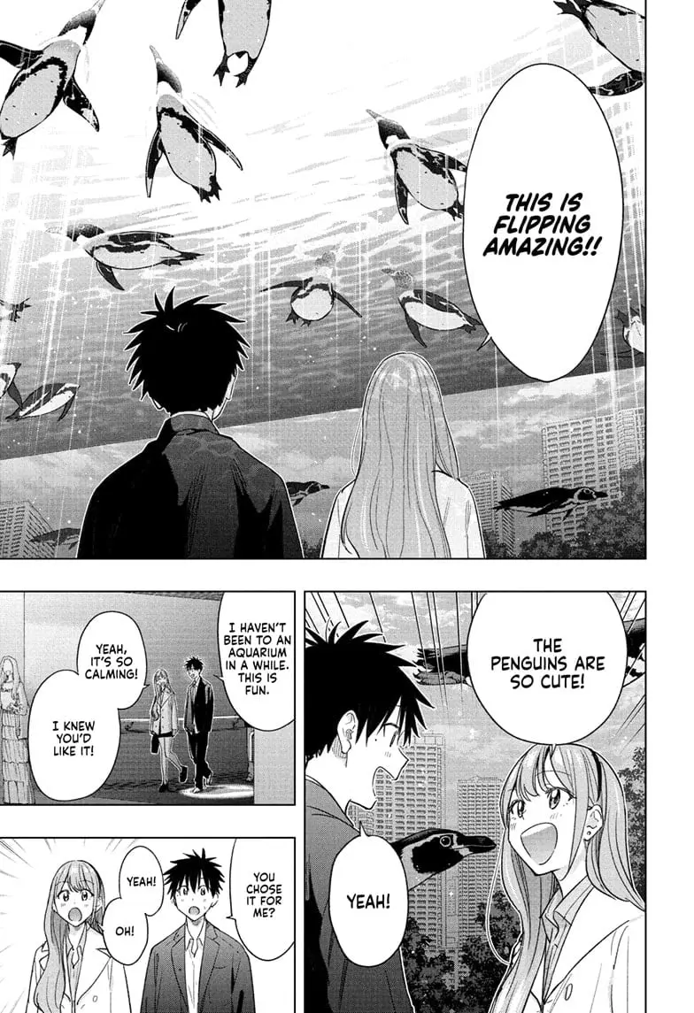 Hima-Ten! - Chapter 52 - Page 10