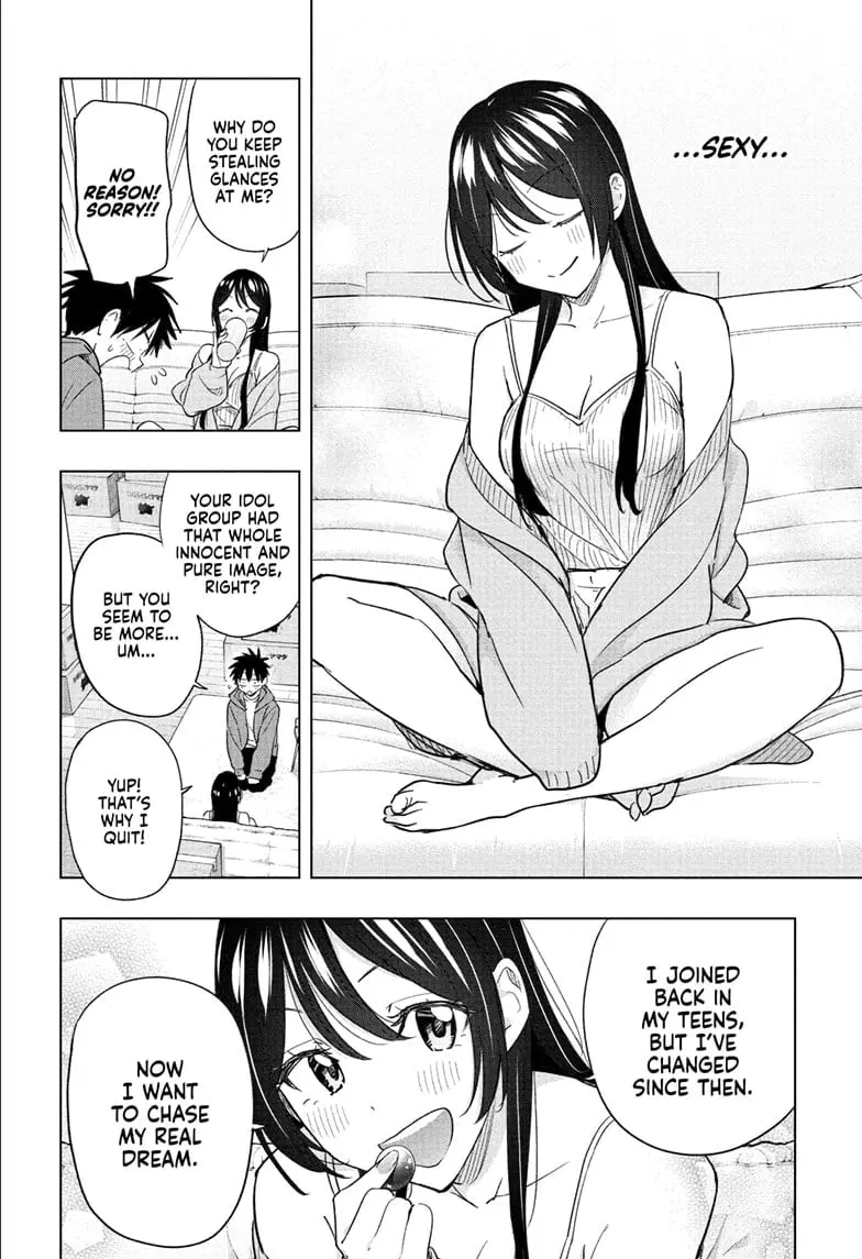 Hima-Ten! - Chapter 53 - Page 12