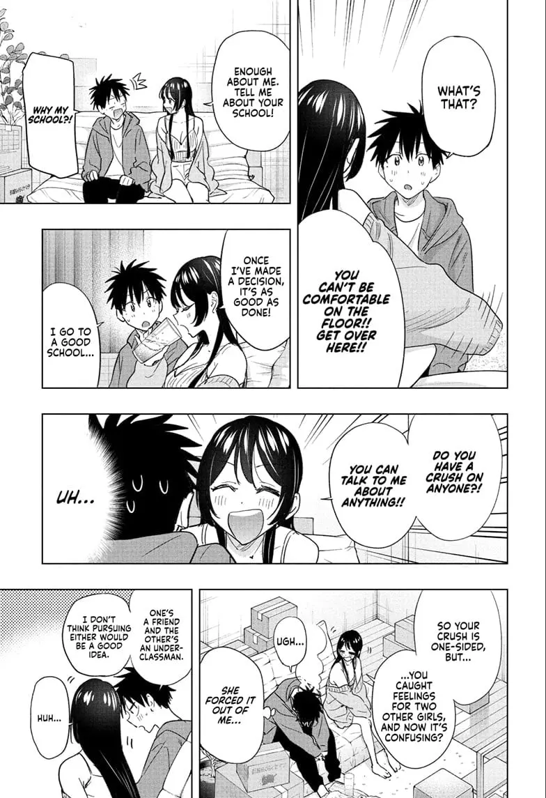 Hima-Ten! - Chapter 53 - Page 13