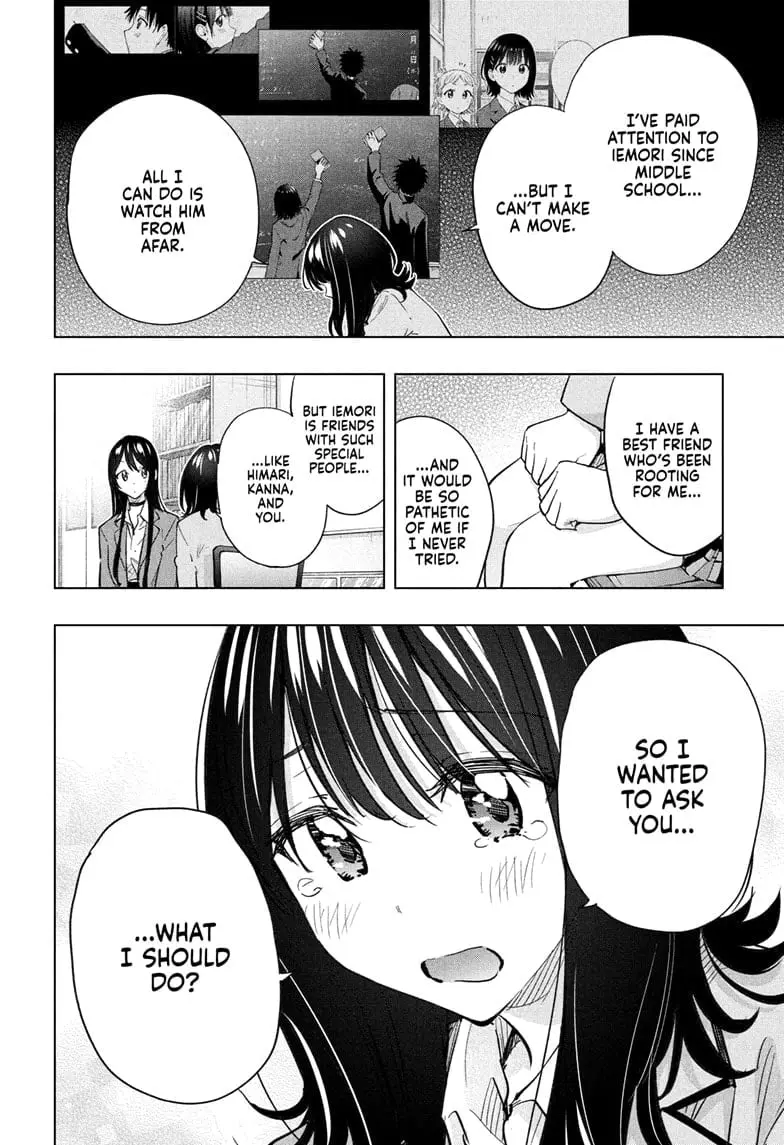 Hima-Ten! - Chapter 55 - Page 10