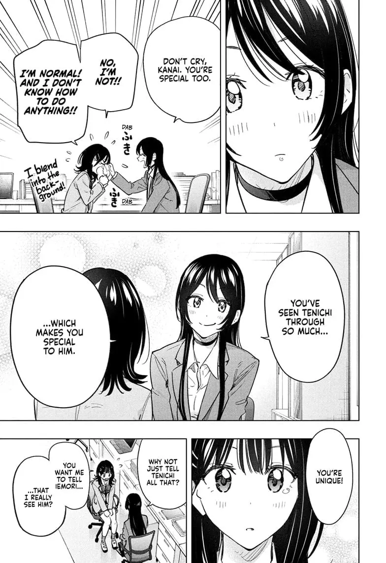 Hima-Ten! - Chapter 55 - Page 11