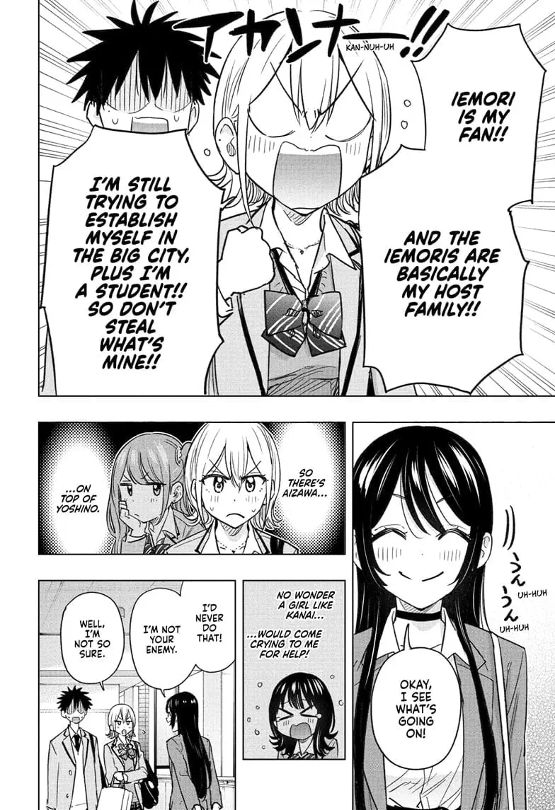 Hima-Ten! - Chapter 57 - Page 6