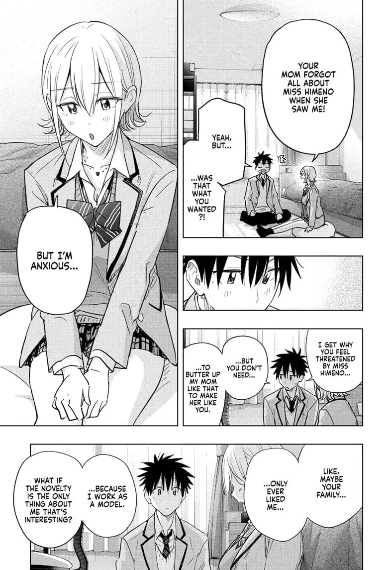 Hima-Ten! - Chapter 57 - Page 11