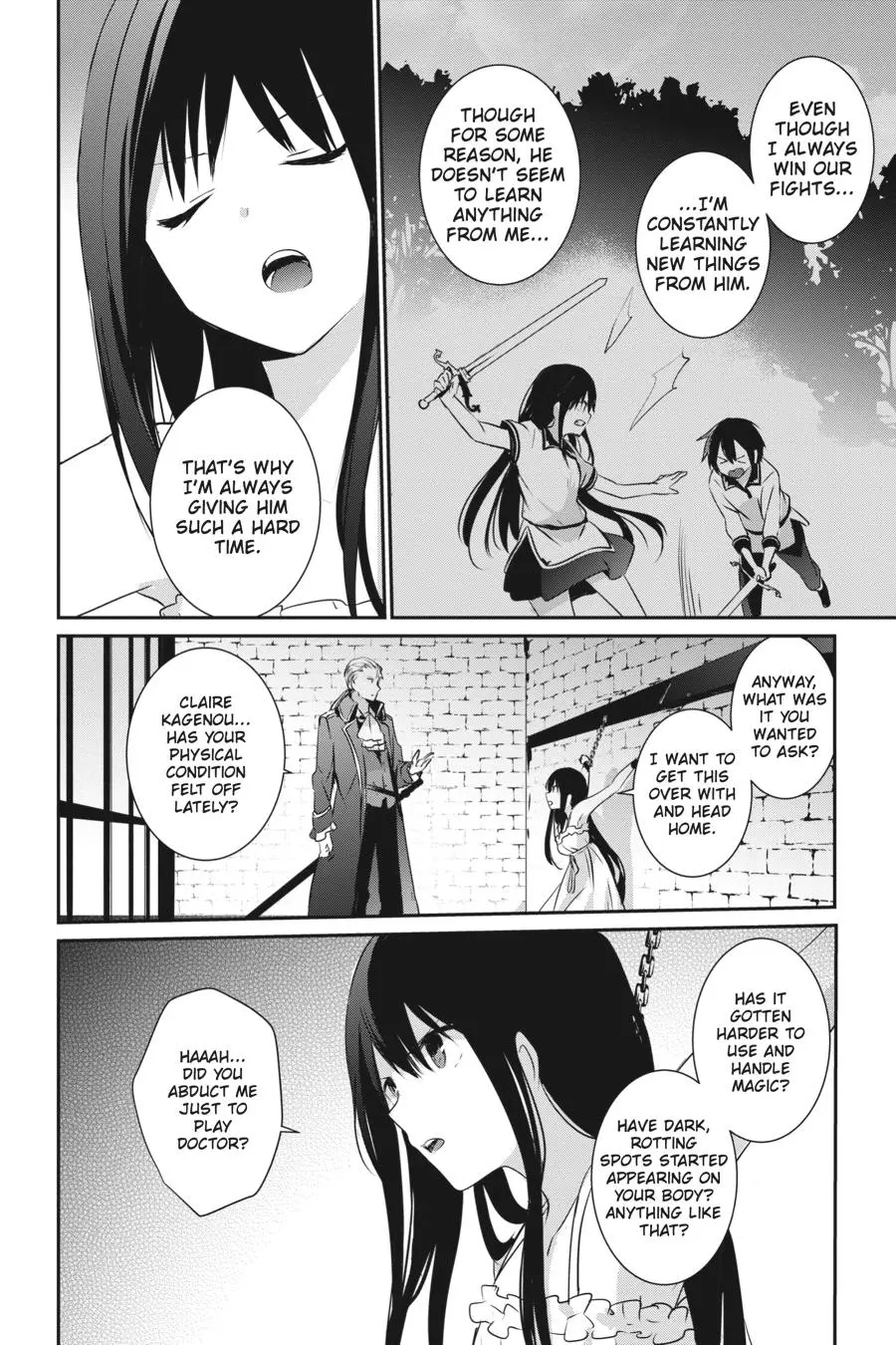 The Eminence in Shadow - Chapter 2 - Page 12