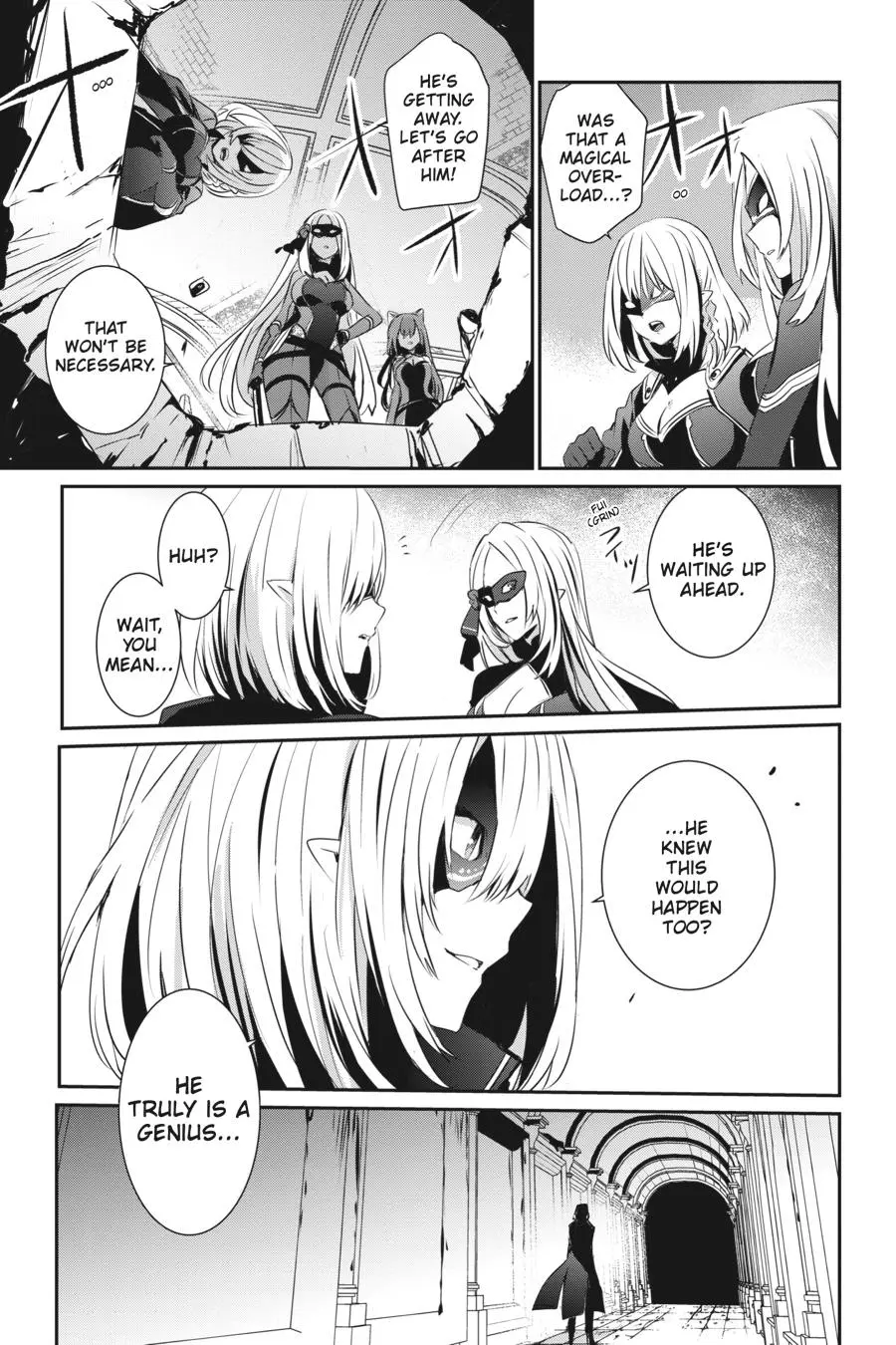 The Eminence in Shadow - Chapter 2 - Page 21