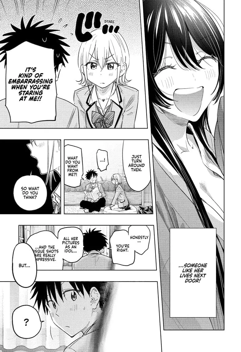 Hima-Ten! - Chapter 57 - Page 15