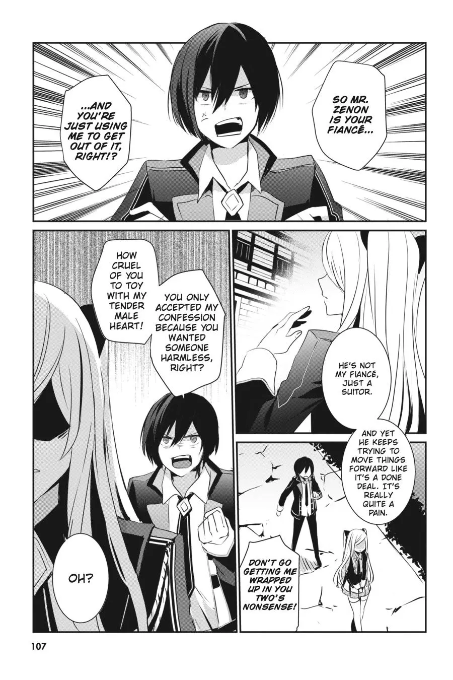 The Eminence in Shadow - Chapter 3 - Page 29