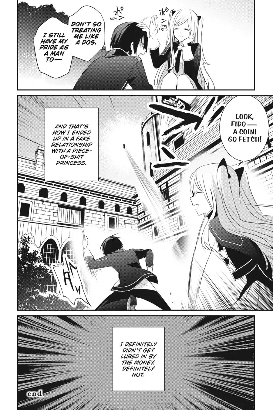 The Eminence in Shadow - Chapter 3 - Page 36