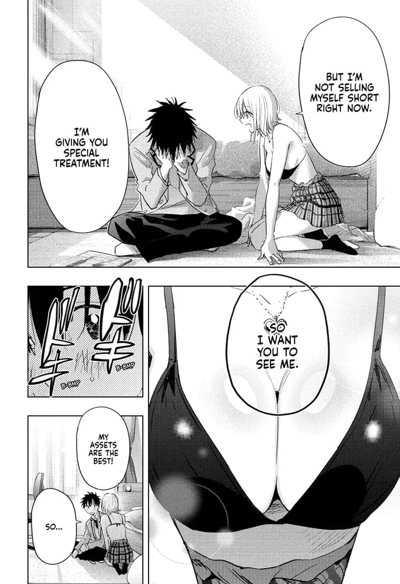 Hima-Ten! - Chapter 57 - Page 20
