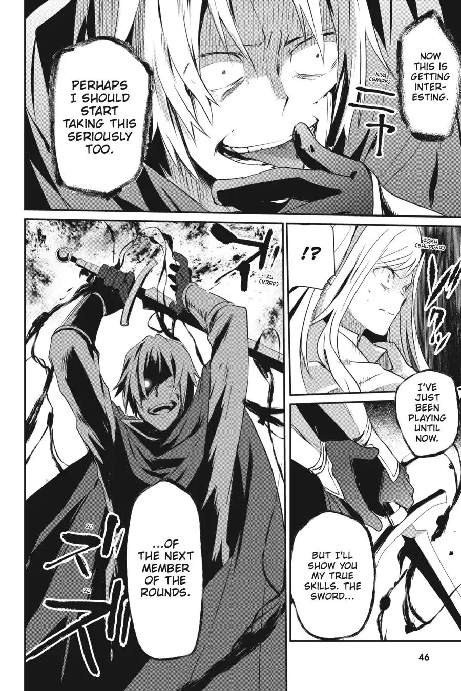 The Eminence in Shadow - Chapter 6 - Page 8