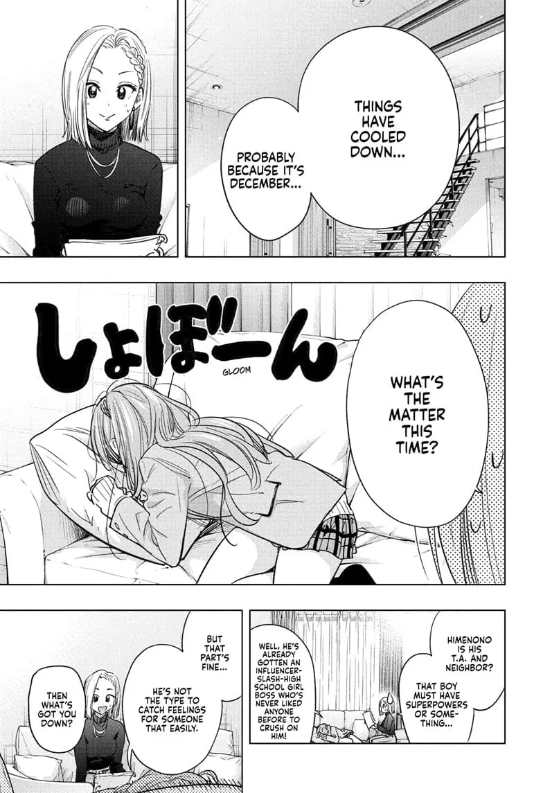 Hima-Ten! - Chapter 58 - Page 5