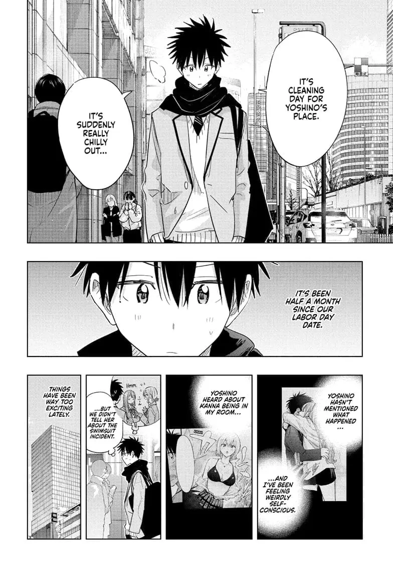 Hima-Ten! - Chapter 58 - Page 8