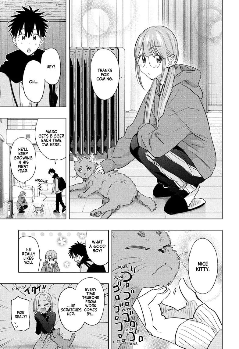 Hima-Ten! - Chapter 58 - Page 9