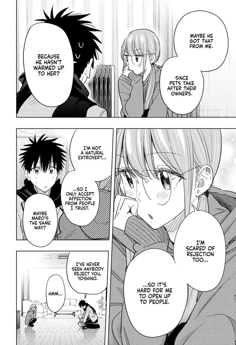 Hima-Ten! - Chapter 58 - Page 10