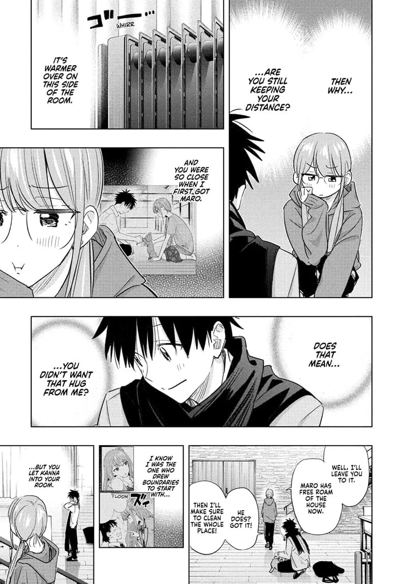 Hima-Ten! - Chapter 58 - Page 11