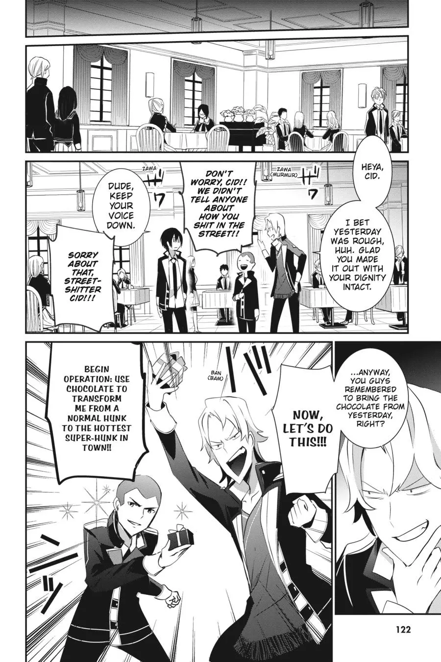 The Eminence in Shadow - Chapter 8 - Page 14