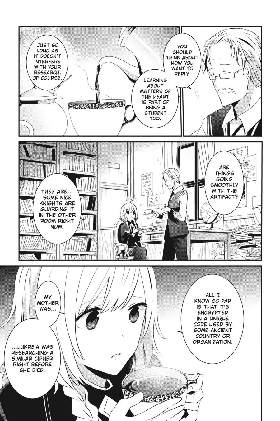 The Eminence in Shadow - Chapter 8 - Page 19