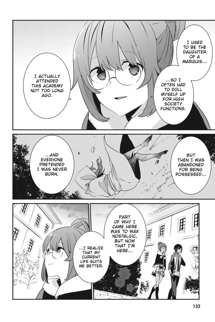 The Eminence in Shadow - Chapter 8 - Page 24