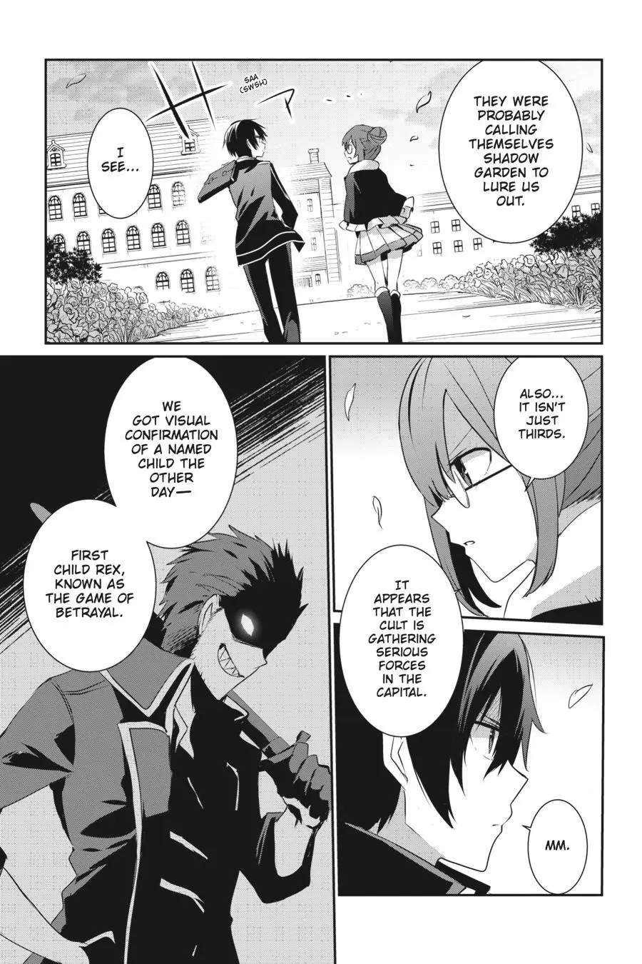 The Eminence in Shadow - Chapter 8 - Page 27