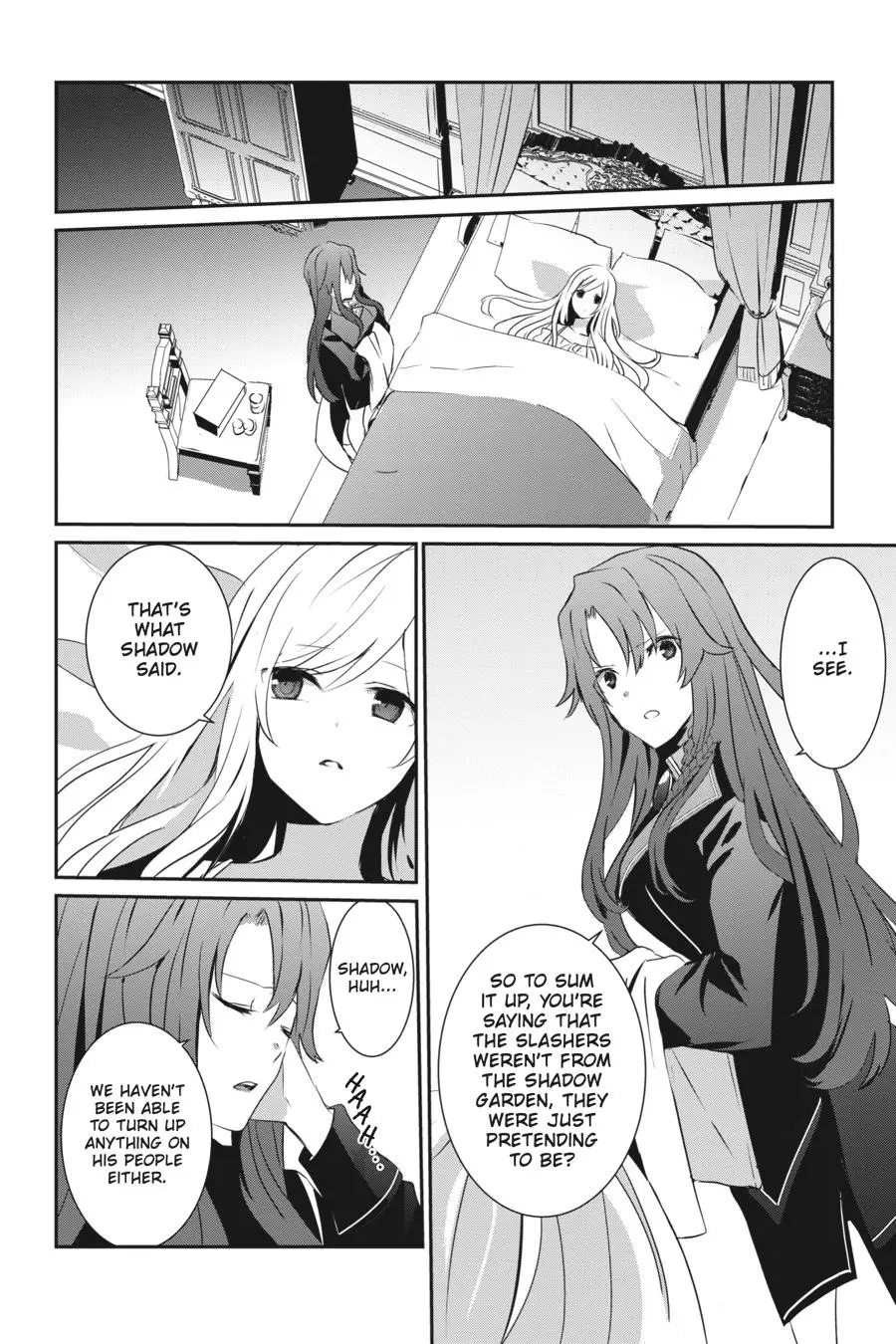 The Eminence in Shadow - Chapter 8 - Page 30