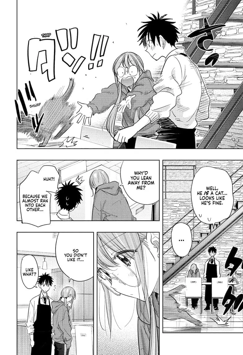 Hima-Ten! - Chapter 58 - Page 14