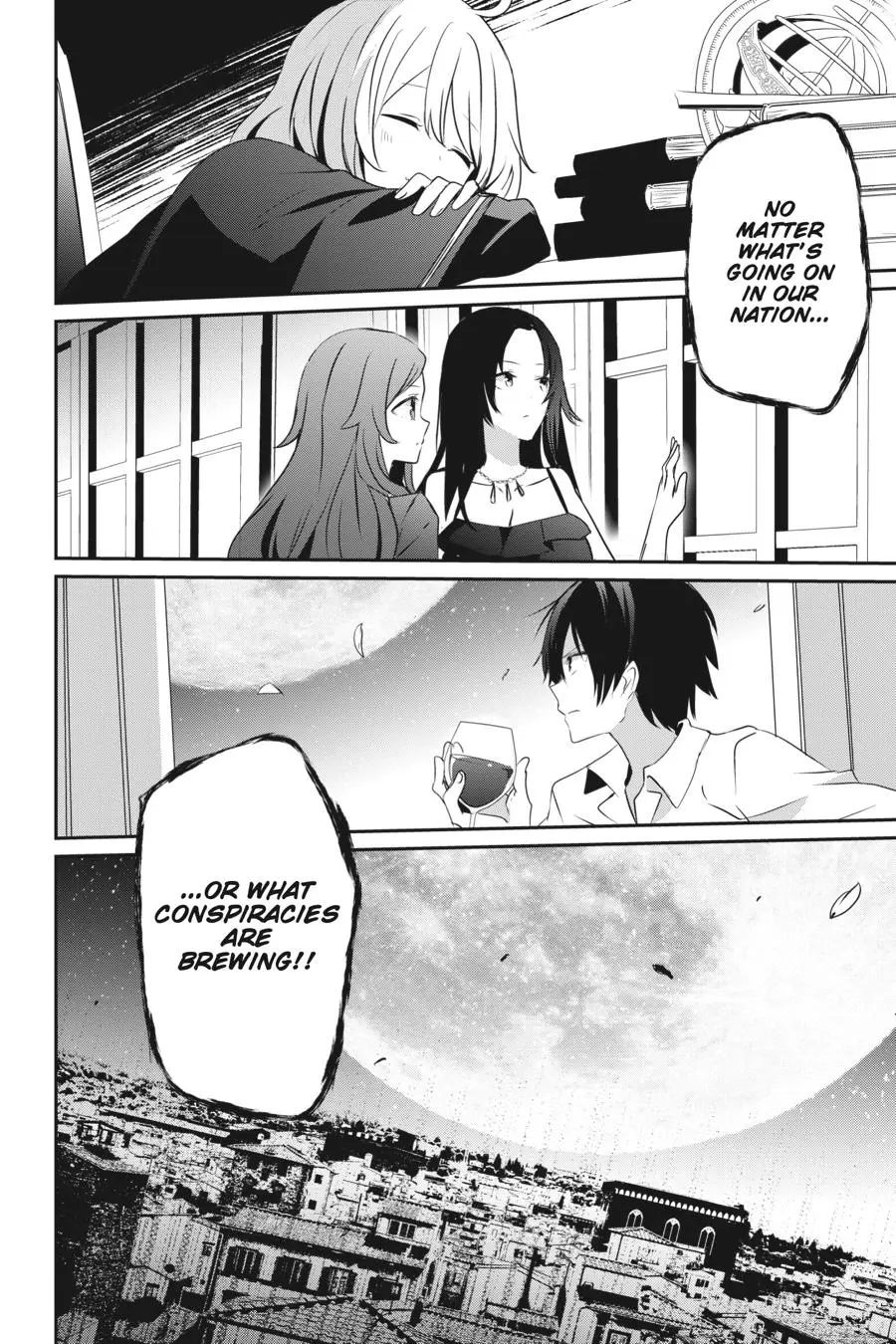 The Eminence in Shadow - Chapter 8 - Page 34