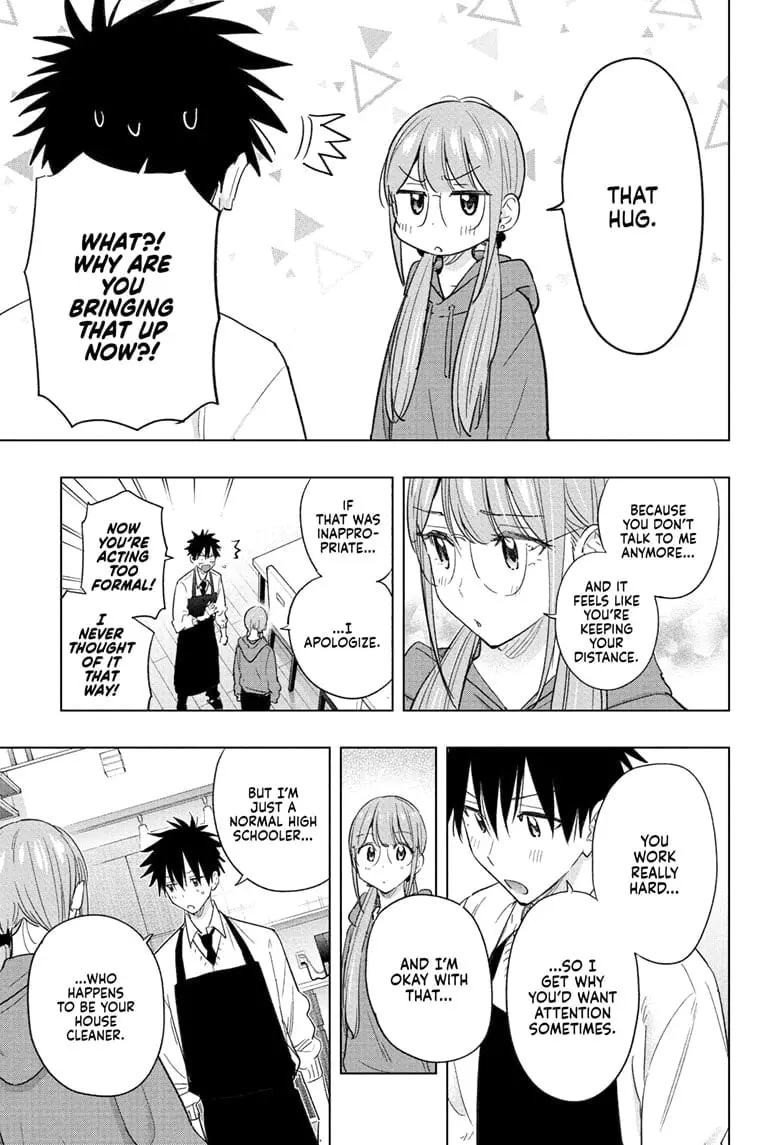 Hima-Ten! - Chapter 58 - Page 15