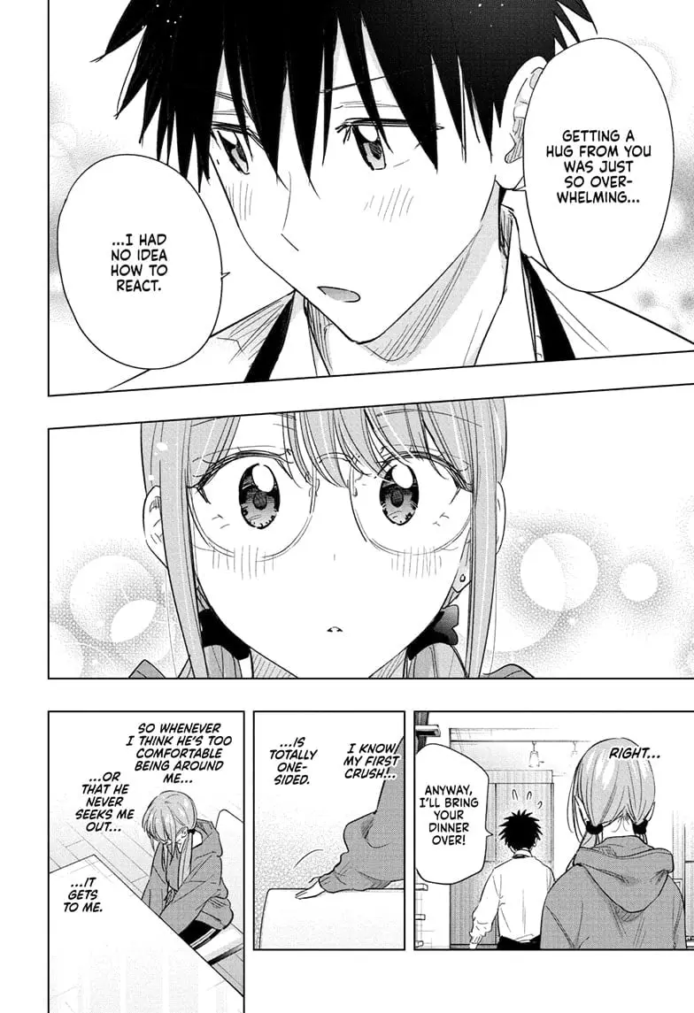 Hima-Ten! - Chapter 58 - Page 16