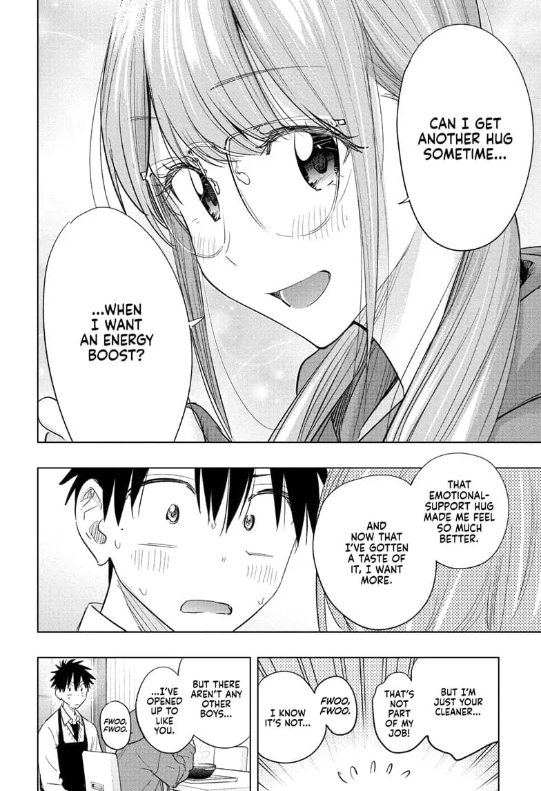 Hima-Ten! - Chapter 58 - Page 18