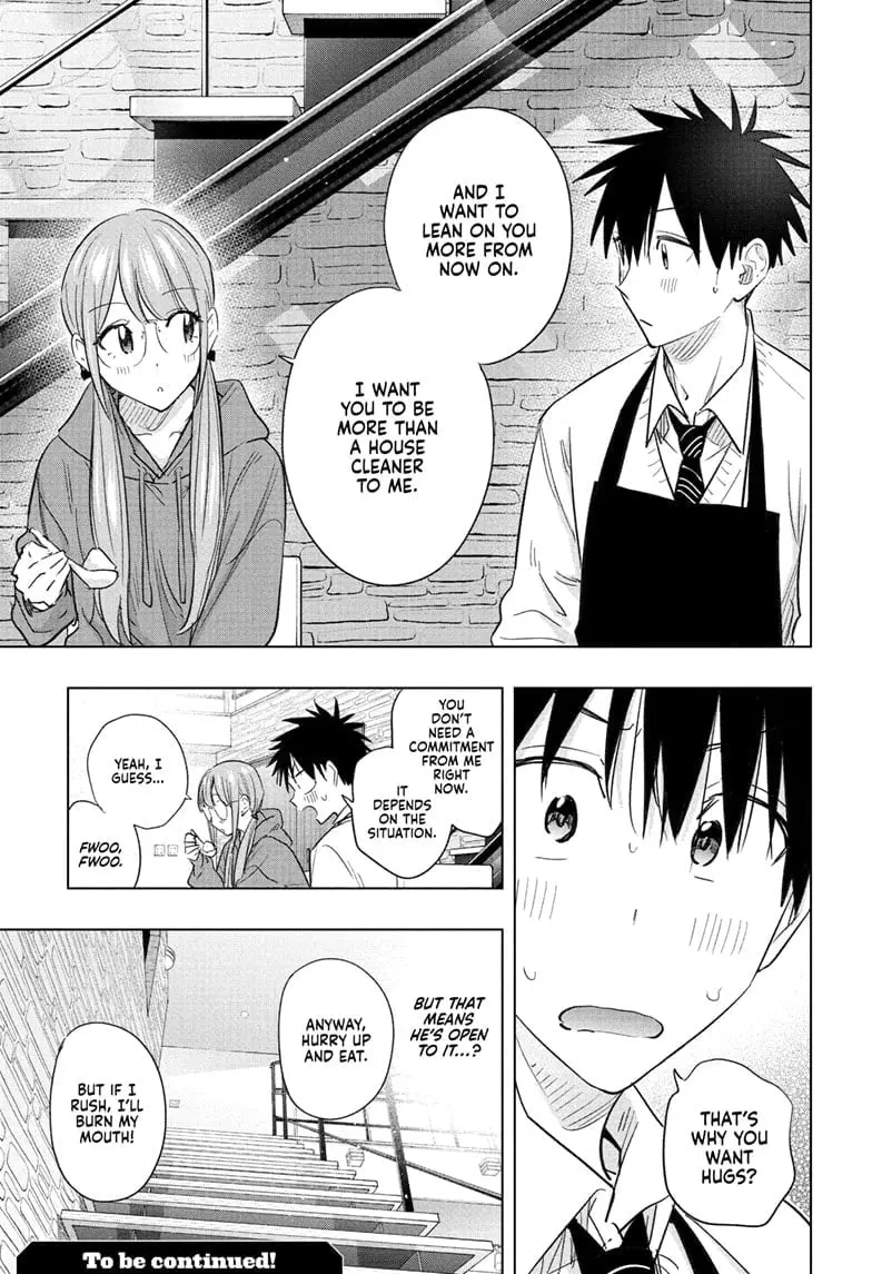 Hima-Ten! - Chapter 58 - Page 19
