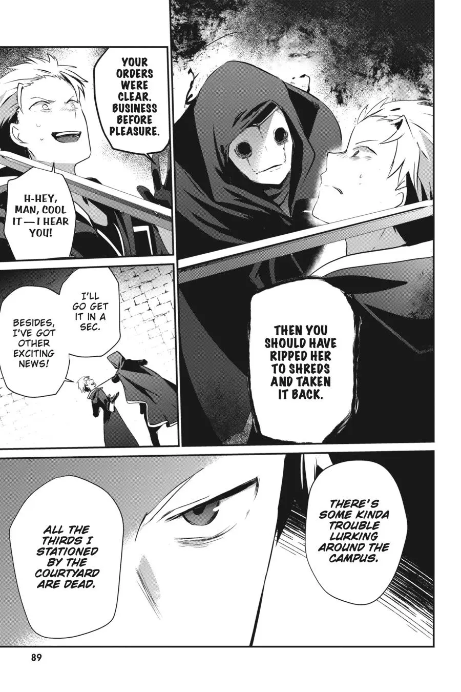 The Eminence in Shadow - Chapter 11 - Page 3