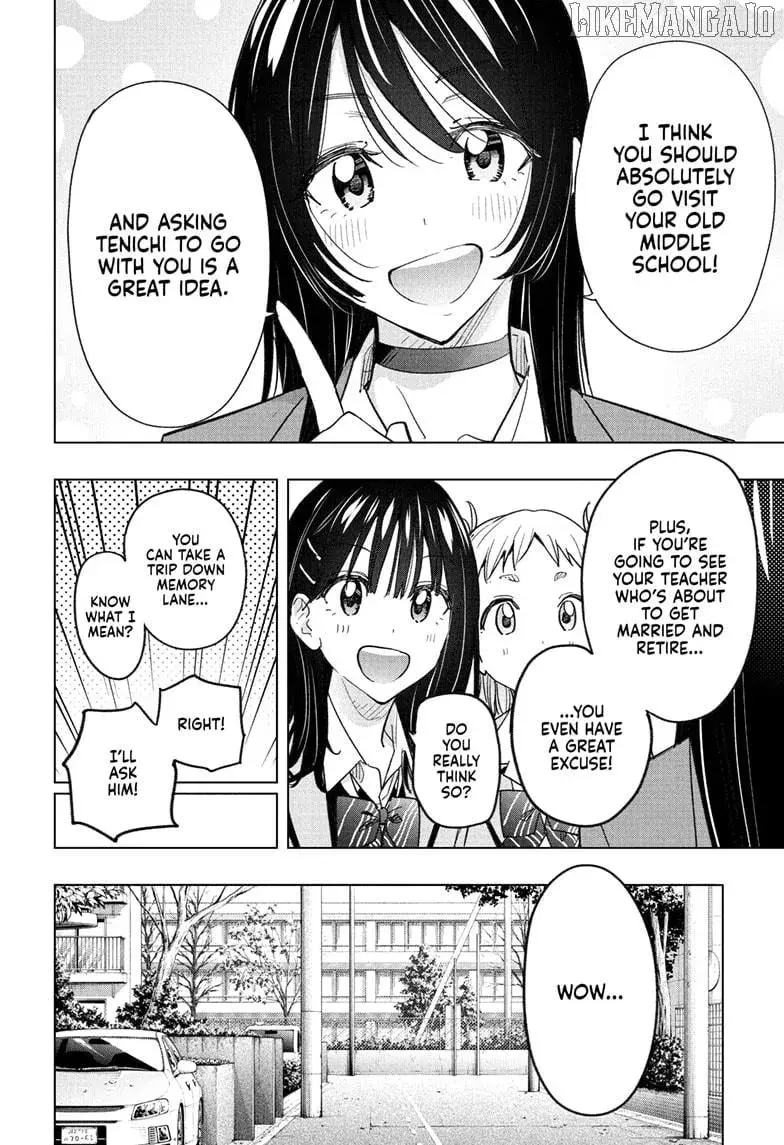 Hima-Ten! - Chapter 59 - Page 4