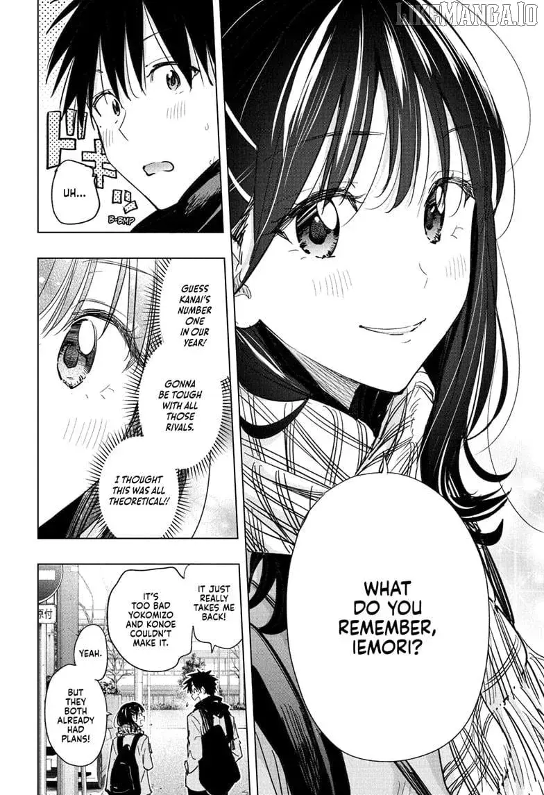 Hima-Ten! - Chapter 59 - Page 6
