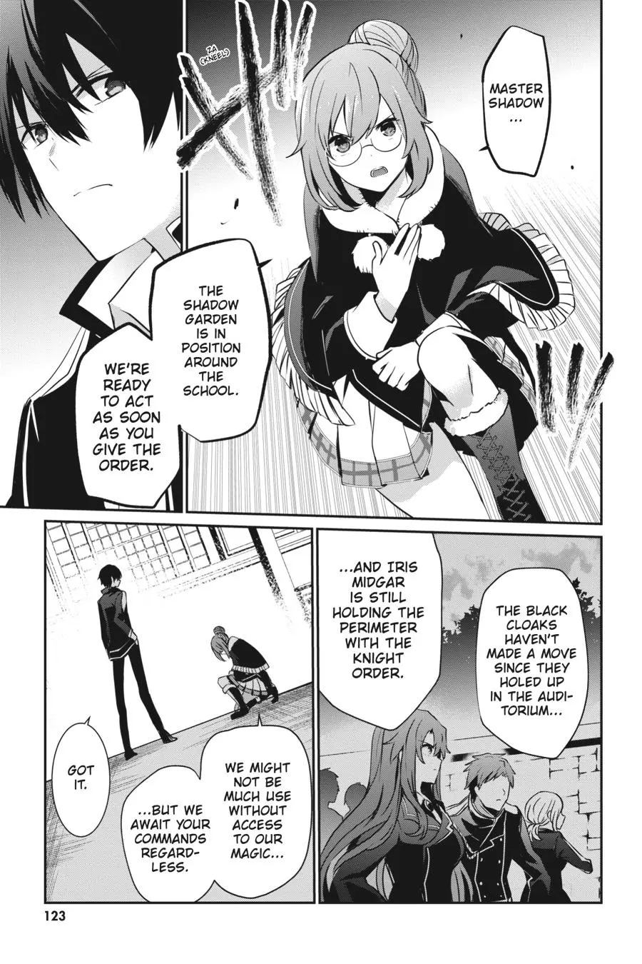 The Eminence in Shadow - Chapter 12 - Page 3