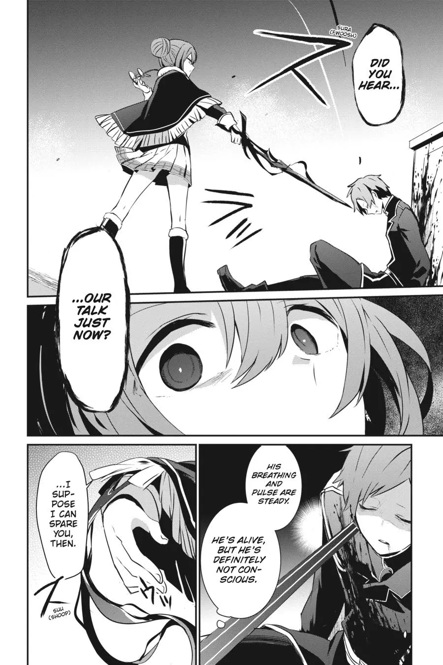 The Eminence in Shadow - Chapter 12 - Page 6