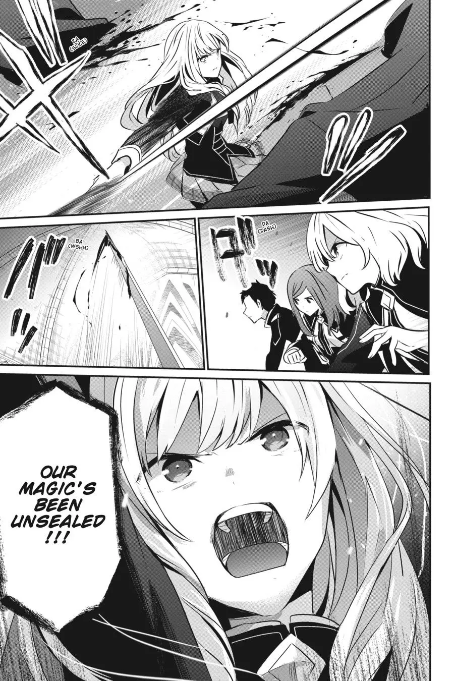 The Eminence in Shadow - Chapter 12 - Page 21