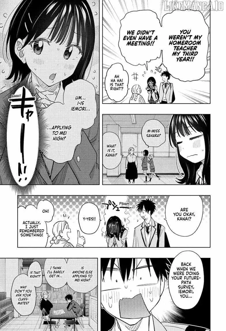 Hima-Ten! - Chapter 59 - Page 9