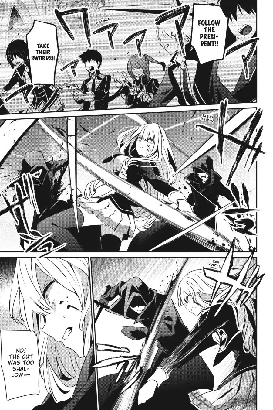 The Eminence in Shadow - Chapter 12 - Page 23