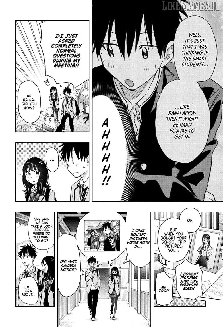 Hima-Ten! - Chapter 59 - Page 10