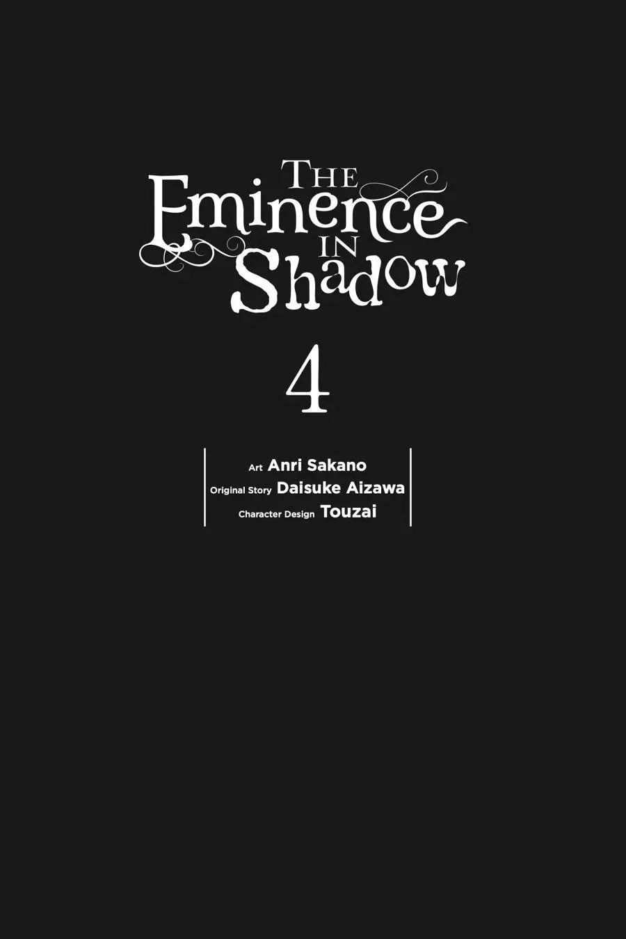 The Eminence in Shadow - Chapter 13 - Page 2