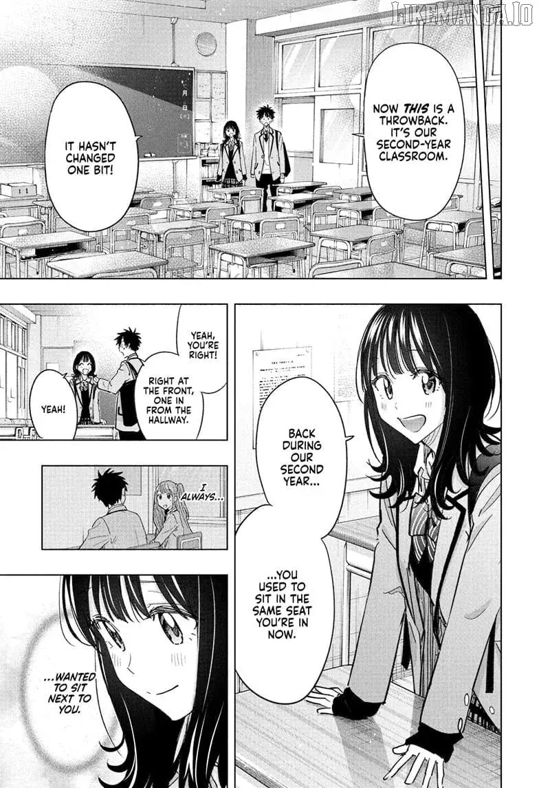 Hima-Ten! - Chapter 59 - Page 11