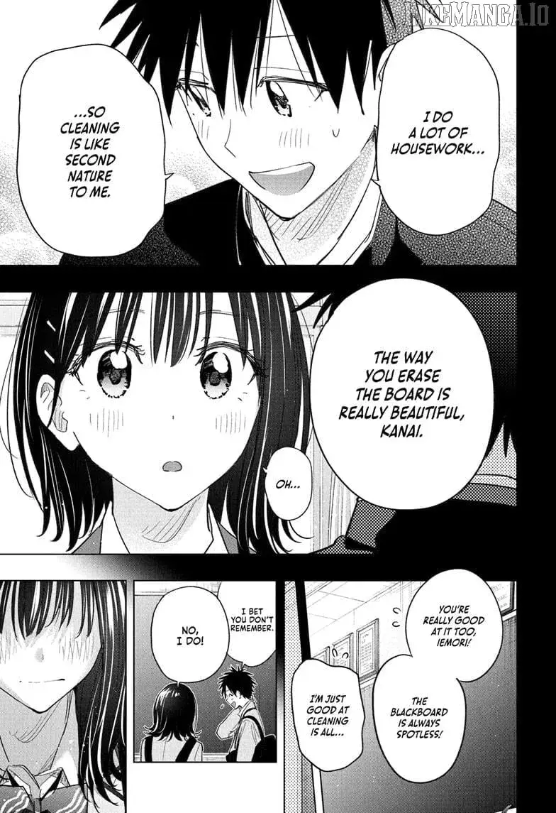 Hima-Ten! - Chapter 59 - Page 13