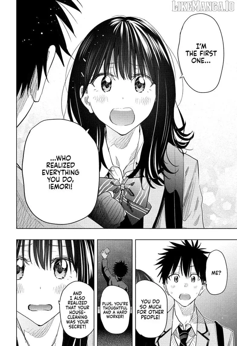 Hima-Ten! - Chapter 59 - Page 14