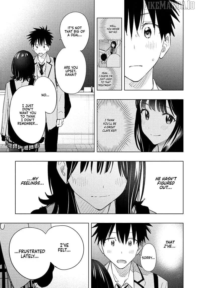Hima-Ten! - Chapter 59 - Page 15