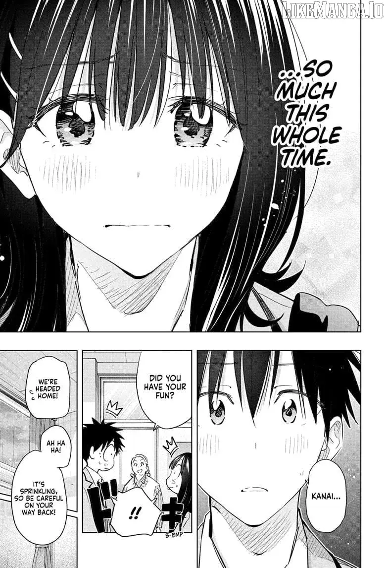 Hima-Ten! - Chapter 59 - Page 17