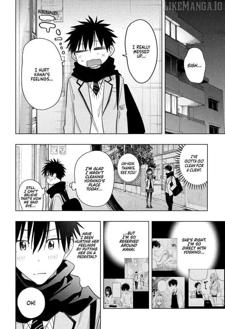 Hima-Ten! - Chapter 59 - Page 18