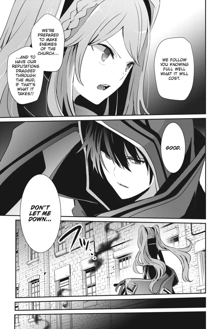 The Eminence in Shadow - Chapter 15 - Page 18