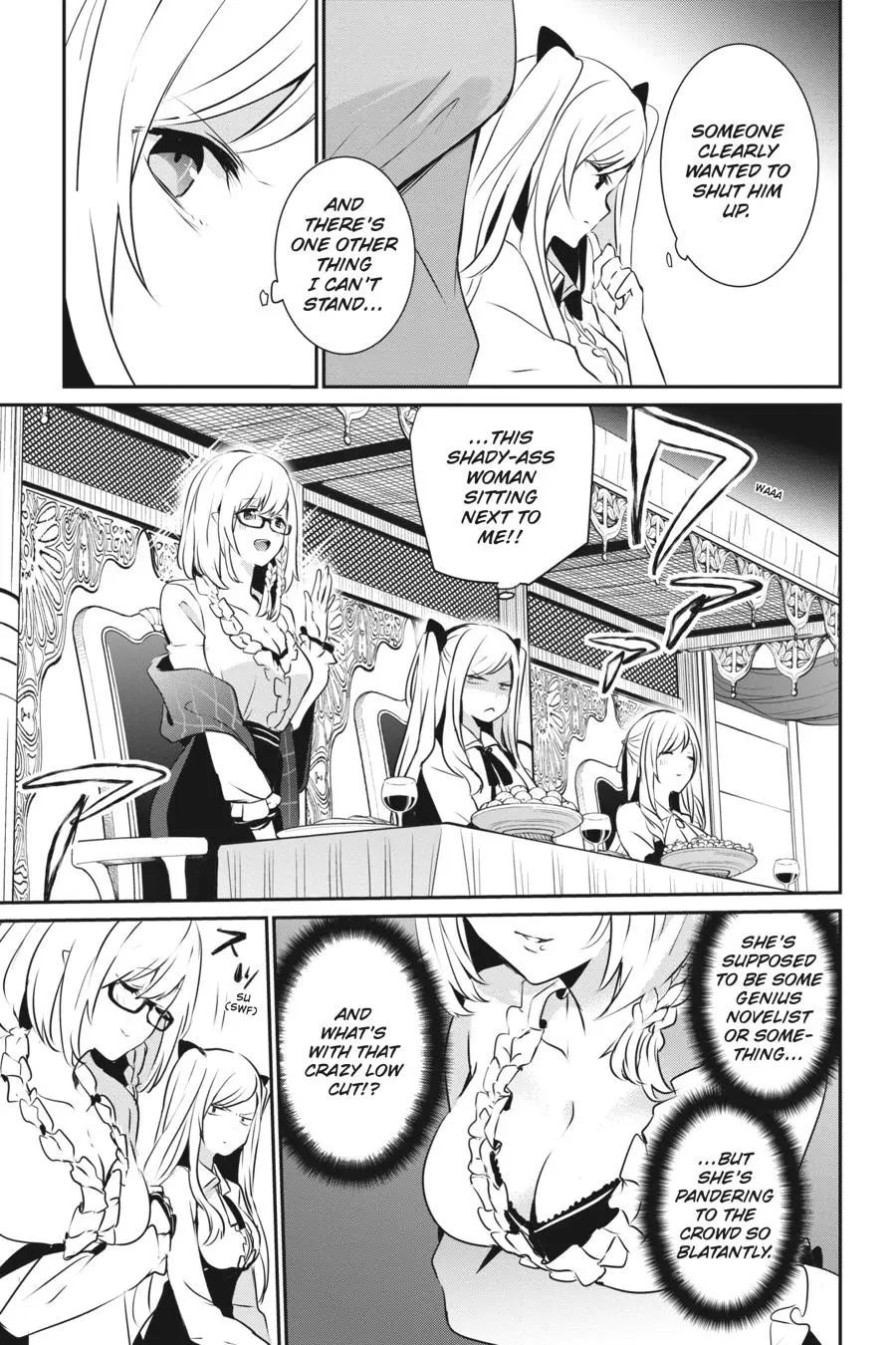 The Eminence in Shadow - Chapter 15 - Page 20